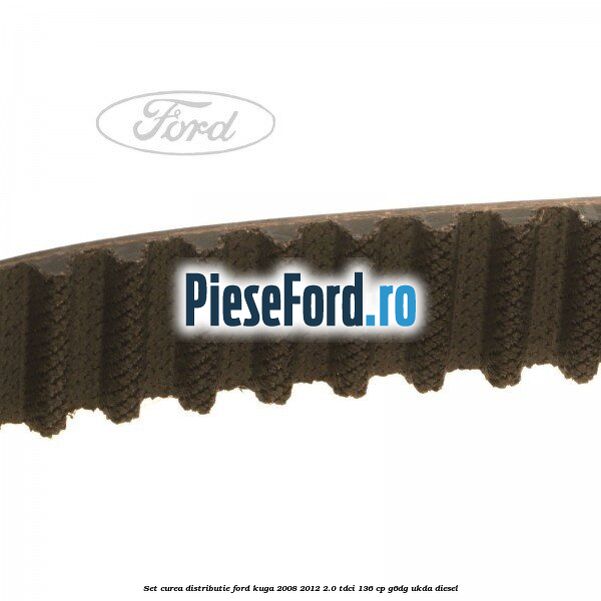 Set curea distributie Ford Kuga 2008-2012 2.0 TDCi 136 cp Set curea distributie Ford Kuga 2008-2012 2.0 TDCi 136 cp G6DG, UKDA diesel