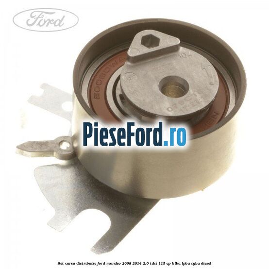 Set curea distributie Ford Mondeo 2008-2014 2.0 TDCi 115 cp KLBA, LPBA, TYBA diesel