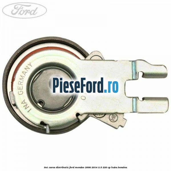 Set curea distributie Ford Mondeo 2008-2014 2.5 220 cp Set curea distributie Ford Mondeo 2008-2014 2.5 220 cp HUBA benzina