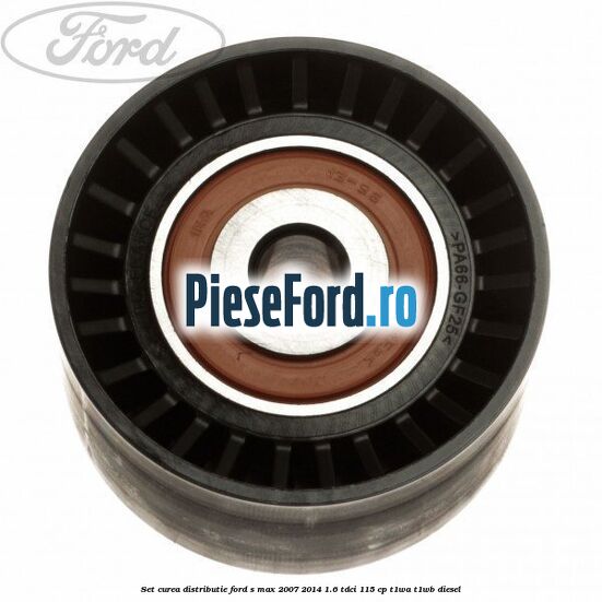 Set curea distributie Ford S-Max 2007-2014 1.6 TDCi 115 cp T1WA, T1WB diesel
