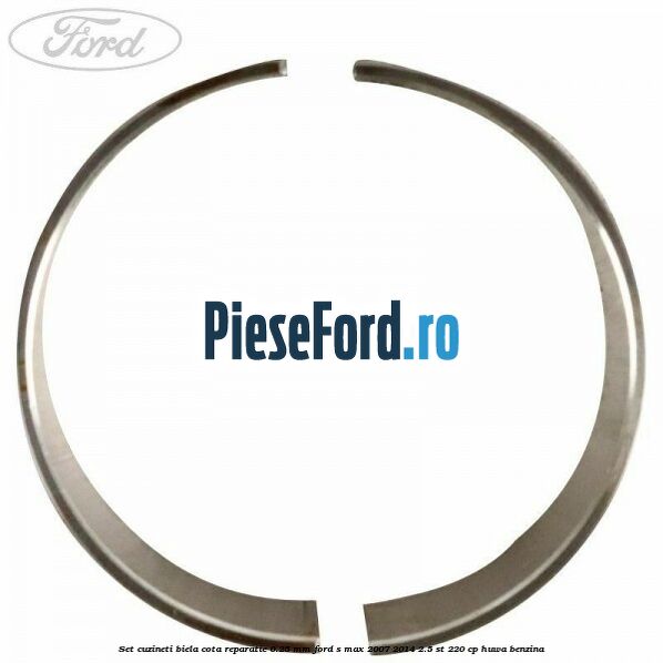 Set cuzineti biela cota reparatie 0.25 mm Ford S-Max 2007-2014 2.5 ST 220 cp Set cuzineti biela cota reparatie 0.25 mm Ford S-Max 2007-2014 2.5 ST 220 cp HUWA benzina