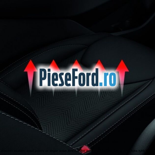 Set elemente incalzire scaun, pentru un singur scaun Ford Mondeo 2000-2007 2.0 TDDI 115 cp D6BA, HJBA, HJBB, HJBC diesel