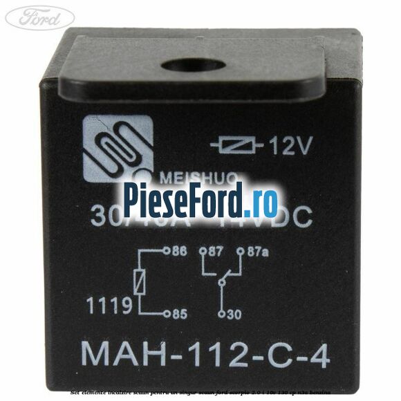 Set elemente incalzire scaun, pentru un singur scaun Ford Scorpio 2.0 i 16V 136 cp Set elemente incalzire scaun, pentru un singur scaun Ford Scorpio 2.0 i 16V 136 cp N3A benzina