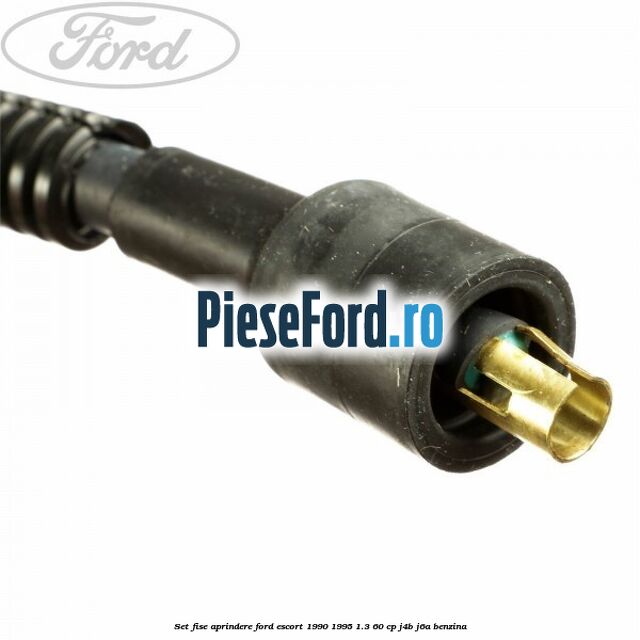 Set fise aprindere Ford Escort 1990-1995 1.3 60 cp J4B, J6A benzina