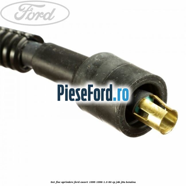 Set fise aprindere Ford Escort 1995-1998 1.3 60 cp J4B, J6A benzina