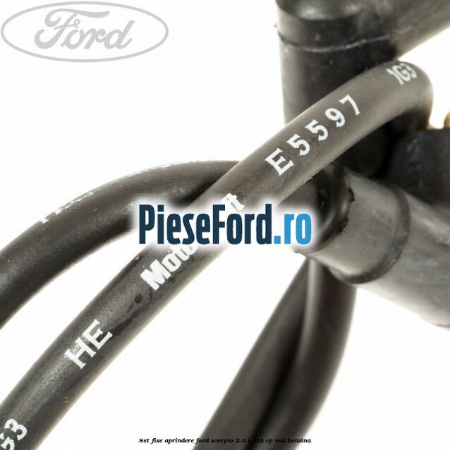 Set fise aprindere Ford Scorpio 2.0 i 115 cp NSD benzina