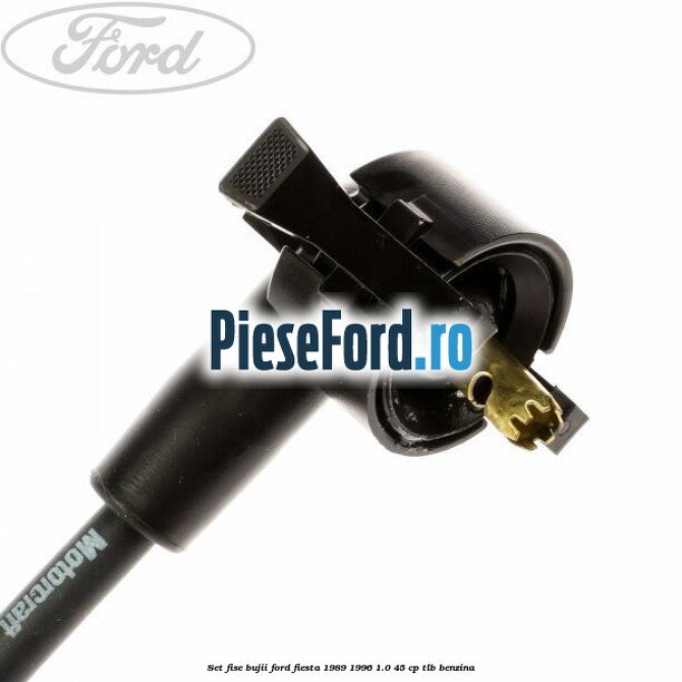 Set fise bujii Ford Fiesta 1989-1996 1.0 45 cp TLB benzina