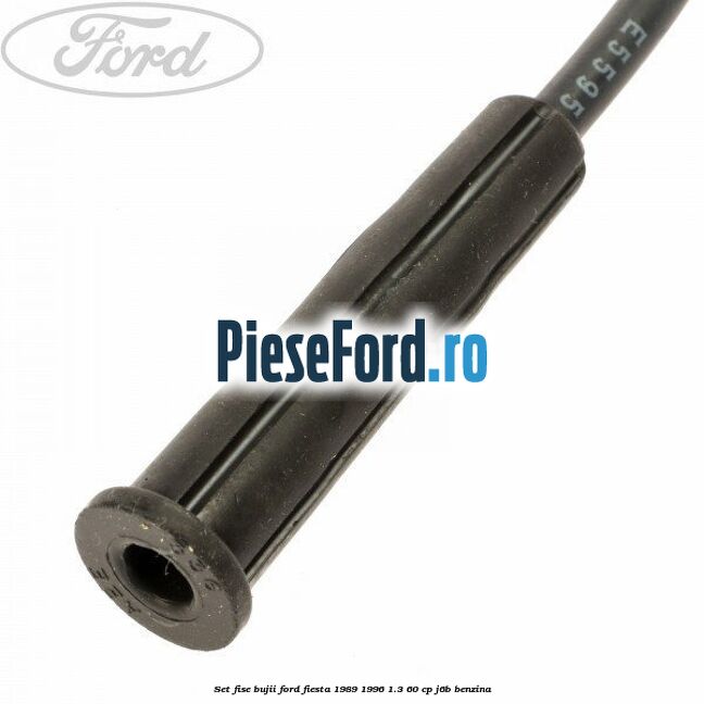 Set fise bujii Ford Fiesta 1989-1996 1.3 60 cp J6B benzina