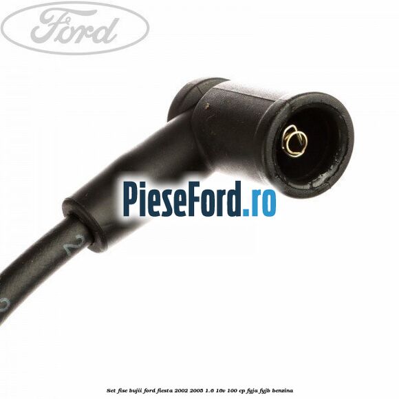 Set Fise Bujii Ford Fiesta 2002-2005 1.6 16V 100 cp Set Fise Bujii Ford Fiesta 2002-2005 1.6 16V 100 cp FYJA, FYJB benzina