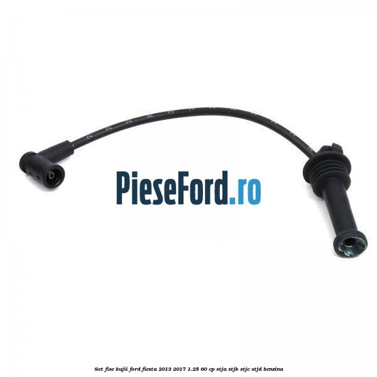 Set Fise Bujii Ford Fiesta 2013-2017 1.25 60 cp Set Fise Bujii Ford Fiesta 2013-2017 1.25 60 cp STJA, STJB, STJC, STJD benzina