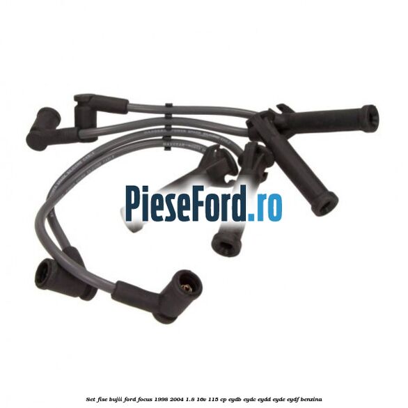 Set fise bujii Ford Focus 1998-2004 1.8 16V 115 cp