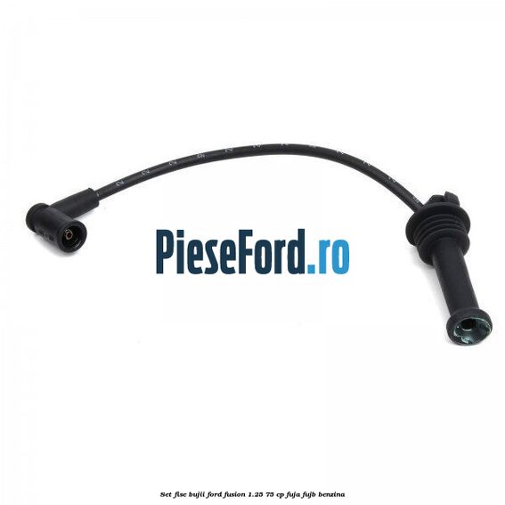 Set Fise Bujii Ford Fusion 1.25 75 cp FUJA, FUJB benzina