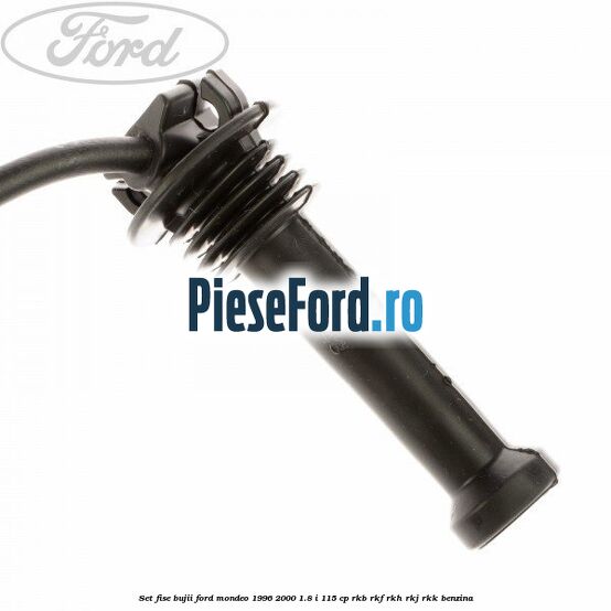Set fise bujii Ford Mondeo 1996-2000 1.8 i 115 cp RKB, RKF, RKH, RKJ, RKK benzina