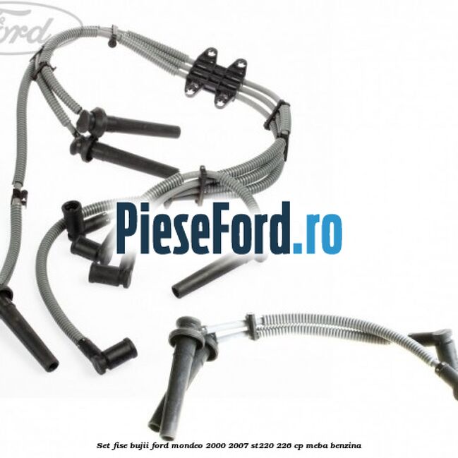 Set Fise bujii Ford Mondeo 2000-2007 ST220 226 cp MEBA benzina