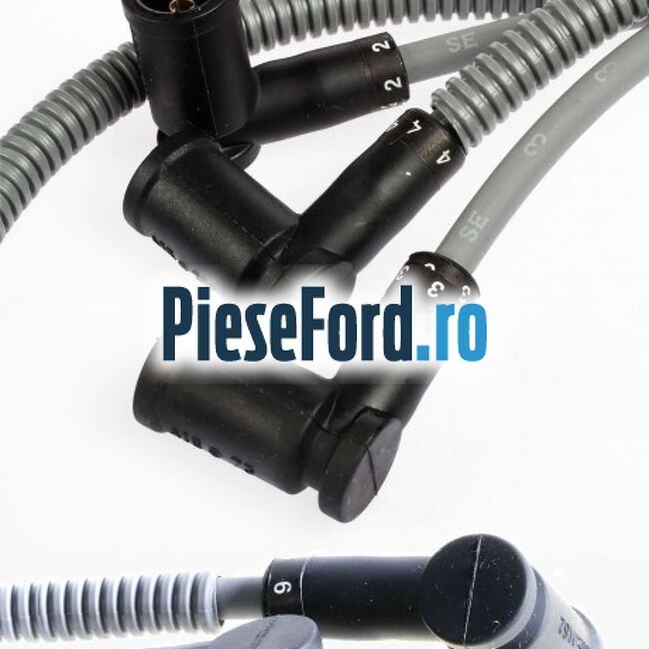Set Fise bujii Ford Mondeo 2000-2007 ST220 226 cp MEBA benzina