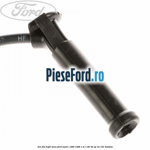 Set fise bujii Zetec Ford Escort 1990-1995 1.6 i 16V 90 cp L1E, L1K benzina