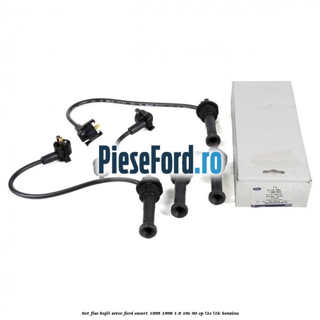 Set fise bujii Zetec Ford Escort 1995-1998 1.6 16V 90 cp L1E, L1K benzina