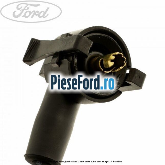 Set fise bujii Zetec Ford Escort 1995-1998 1.6 i 16V 88 cp L1H benzina