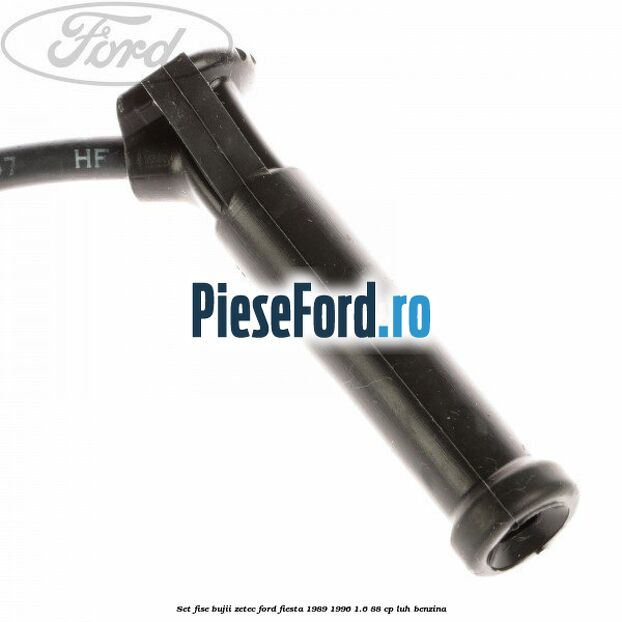 Set fise bujii Zetec Ford Fiesta 1989-1996 1.6 88 cp LUH benzina