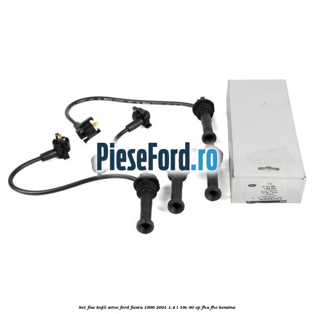Set fise bujii Zetec Ford Fiesta 1996-2001 1.4 i 16V 90 cp Set fise bujii Zetec Ford Fiesta 1996-2001 1.4 i 16V 90 cp FHA, FHE benzina