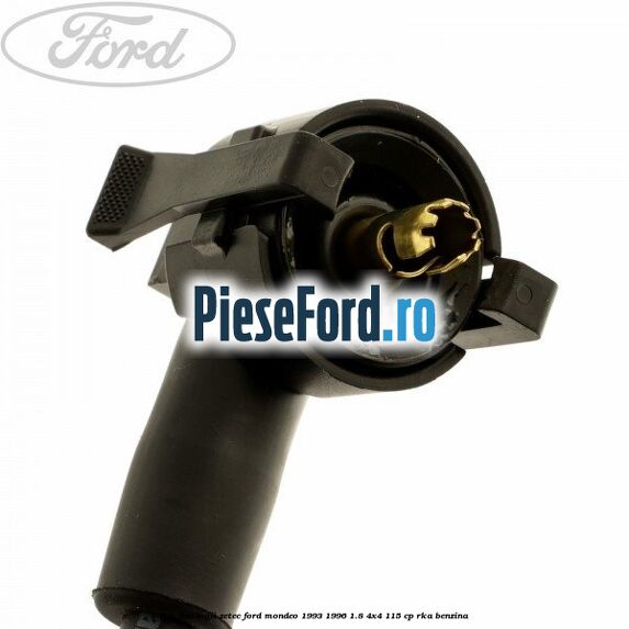 Set fise bujii Zetec Ford Mondeo 1993-1996 1.8 4x4 115 cp RKA benzina