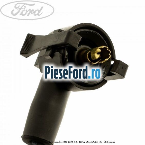 Set fise bujii Zetec Ford Mondeo 1996-2000 1.8 i 115 cp RKB, RKF, RKH, RKJ, RKK benzina
