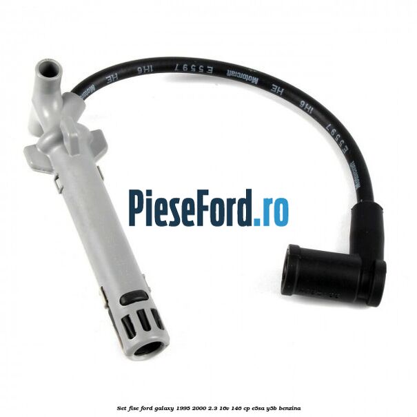 Set fise Ford Galaxy 1995-2000 2.3 16V 146 cp E5SA, Y5B benzina