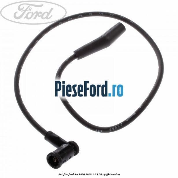 Set fise Ford Ka 1996-2008 1.3 i 50 cp JJB benzina