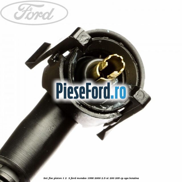 Set fise piston 1, 2 , 3 Ford Mondeo 1996-2000 2.5 ST 200 205 cp SGA benzina