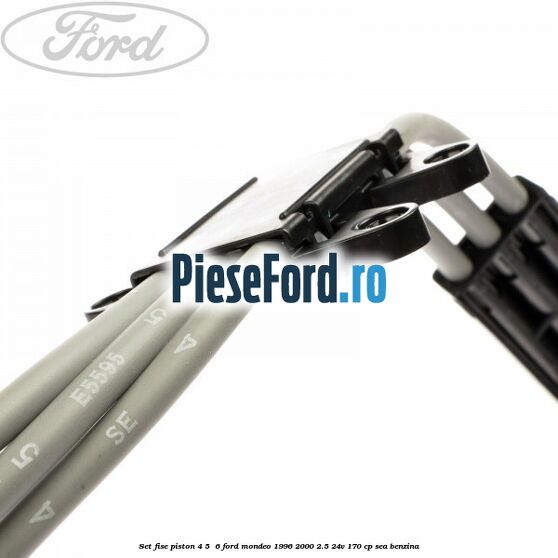Set fise piston 4, 5 , 6 Ford Mondeo 1996-2000 2.5 24V 170 cp SEA benzina