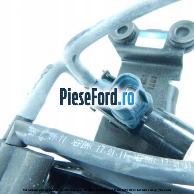 Set furtune pompa vaccum cu electrovalve an 01/2001-05/2003 Ford Focus 1998-2004 1.8 TDCi 100 cp FFDA diesel