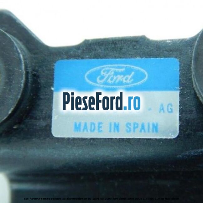 Set furtune pompa vaccum cu electrovalve an 01/2001-05/2003 Ford Focus 1998-2004 1.8 TDCi 100 cp FFDA diesel