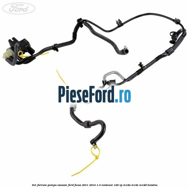 Set furtune pompa vacuum Ford Focus 2011-2014 1.0 EcoBoost 125 cp