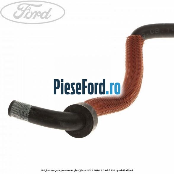 Set furtune pompa vacuum Ford Focus 2011-2014 2.0 TDCi 136 cp UKDB diesel
