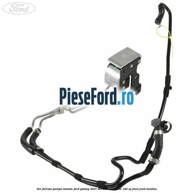 Set furtune pompa vacuum Ford Galaxy 2007-2014 1.6 EcoBoost 160 cp JTWA, JTWB benzina
