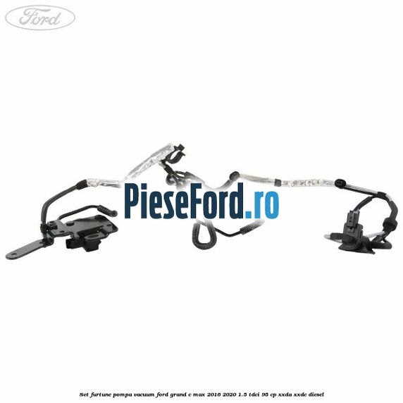 Set furtune pompa vacuum Ford Grand C-Max 2016-2020 1.5 TDCi 95 cp Set furtune pompa vacuum Ford Grand C-Max 2016-2020 1.5 TDCi 95 cp XXDA, XXDC diesel