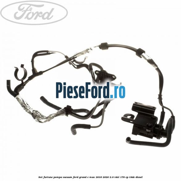 Set furtune pompa vacuum Ford Grand C-Max 2016-2020 2.0 TDCi 170 cp T8DE diesel