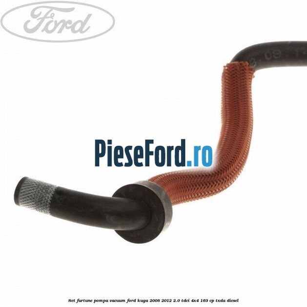 Set furtune pompa vacuum Ford Kuga 2008-2012 2.0 TDCI 4x4 163 cp Set furtune pompa vacuum Ford Kuga 2008-2012 2.0 TDCI 4x4 163 cp TXDA diesel