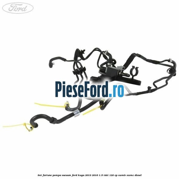 Set furtune pompa vacuum Ford Kuga 2013-2016 1.5 TDCi 120 cp XWMB, XWMC diesel