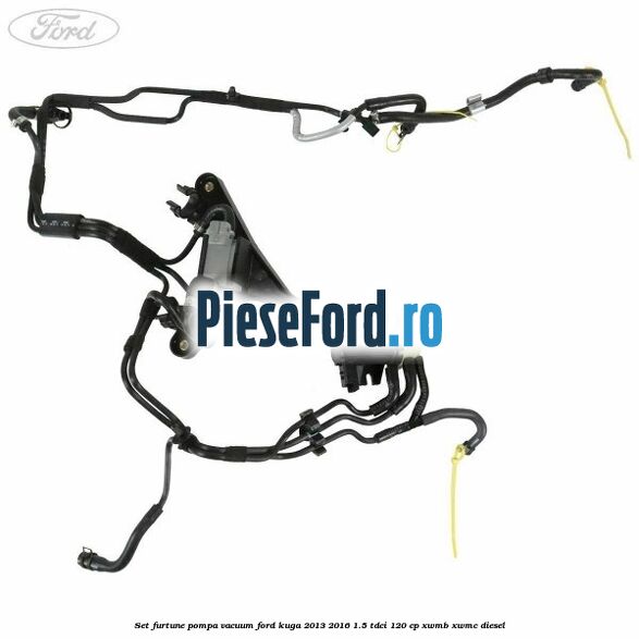 Set furtune pompa vacuum Ford Kuga 2013-2016 1.5 TDCi 120 cp XWMB, XWMC diesel