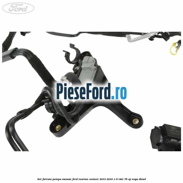 Set furtune pompa vacuum Ford Tourneo Connect 2013-2018 1.5 TDCi 75 cp Set furtune pompa vacuum Ford Tourneo Connect 2013-2018 1.5 TDCi 75 cp XUGA diesel