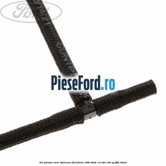 Set furtune retur injectoare Ford Focus 1998-2004 1.8 TDCi 100 cp Set furtune retur injectoare Ford Focus 1998-2004 1.8 TDCi 100 cp FFDA diesel