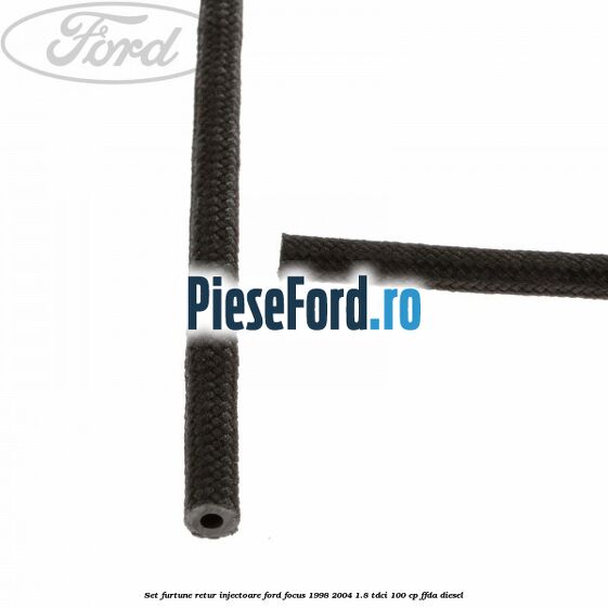 Set furtune retur injectoare Ford Focus 1998-2004 1.8 TDCi 100 cp Set furtune retur injectoare Ford Focus 1998-2004 1.8 TDCi 100 cp FFDA diesel