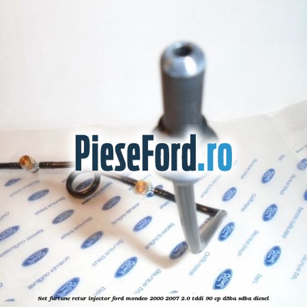 Set furtune retur injector Ford Mondeo 2000-2007 2.0 TDDI 90 cp D5BA, SDBA diesel