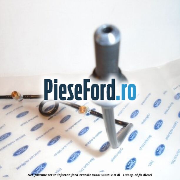 Set furtune retur injector Ford Transit 2000-2006 2.0 DI  100 cp ABFA diesel
