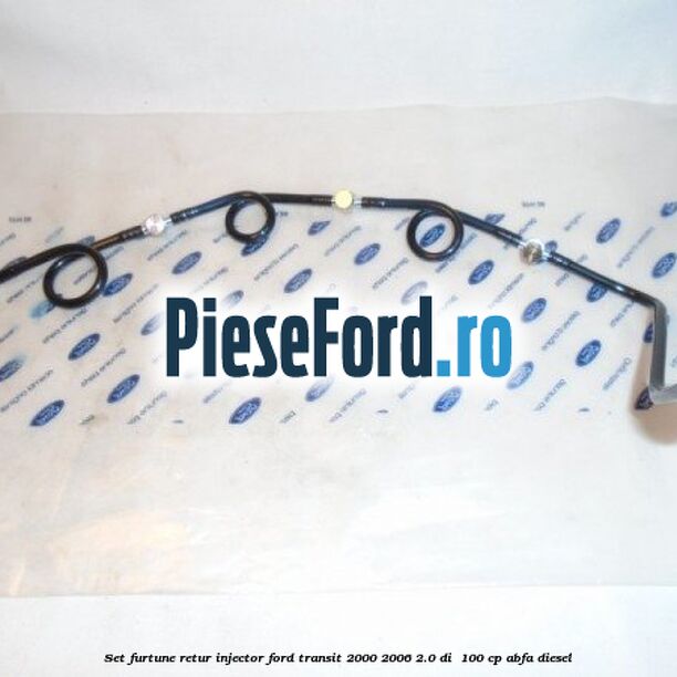 Set furtune retur injector Ford Transit 2000-2006 2.0 DI  100 cp ABFA diesel