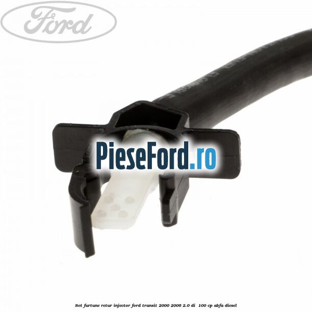 Set furtune retur injector Ford Transit 2000-2006 2.0 DI  100 cp ABFA diesel