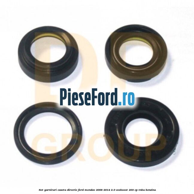 Set garnituri caseta directie Ford Mondeo 2008-2014 2.0 EcoBoost 203 cp