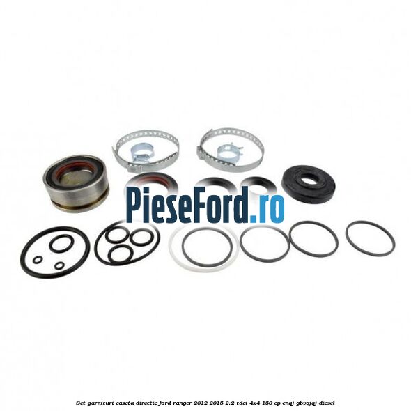 Set garnituri caseta directie Ford Ranger 2012-2015 2.2 TDCi 4x4 150 cp ENQJ, GBVAJQJ diesel