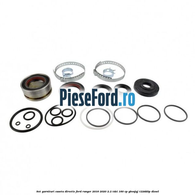 Set garnituri caseta directie Ford Ranger 2016-2020 2.2 TDCi 160 cp GBVAJQJ, T22DD0P diesel